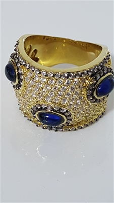 EE1514G  Fashion Gold Ring