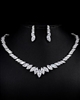 EJ530733 Elegant Luxury Necklace Set