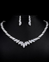 EJ530733 Elegant Luxury Necklace Set