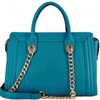 SJ0008-TQ Turquoise Handbag