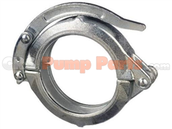 5" Metric (148mm) Clamp