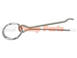 Steel Clamp Safety Pins