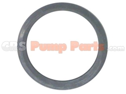 5" Metric (148) Cavity Rubber Gasket