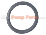 5" Metric (148mm) V-Style Rubber Gasket