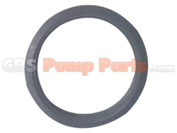 5" Metric (148mm) V-Style Rubber Gasket