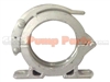 Snap Clamp Coupling Two Bolt Mount
