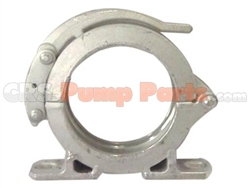 Snap Clamp Coupling Two Bolt Mount