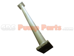 Mixer Shaft, Central Part