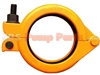 5" Metric (148mm) One Bolt Clamp