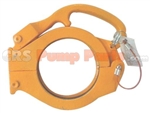 4"HD Non-Adjustable Clamp