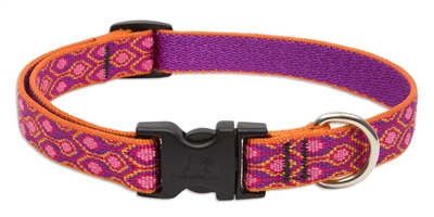 Lupine 3/4" Alpen Glow 15-25" Adjustable Collar