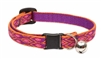 Lupine 1/2" Alpen Glow Cat Safety Collar with Bell