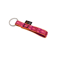 Lupine 1/2" Alpen Glow Keychain