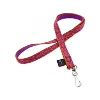 Lupine 1/2" Alpen Glow Lanyard