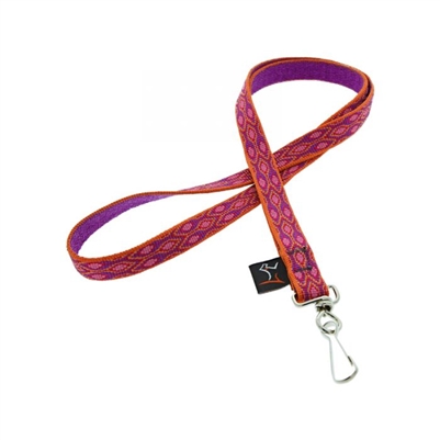 Lupine 1/2" Alpen Glow Lanyard