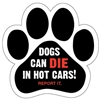 Dogs Can Die in Hot Cars!  REPORT IT.