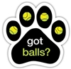 Got Balls? - PMB12