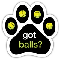 Got Balls? - PMB12