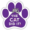 The Cat Did it! - PMB29