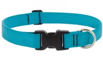 Lupine 1" Aqua 16-28" Adjustable Collar