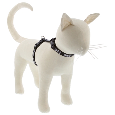 Lupine 1/2" Bling Bonz 12-20" H-Style Cat Harness