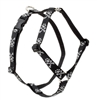 Lupine 1" Bling Bonz 20-32" Roman Harness