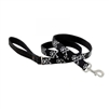 Lupine 1" Bling Bonz 4' Padded Handle Leash