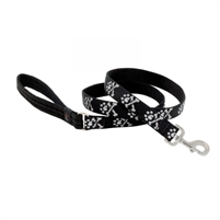 Lupine 1" Bling Bonz 4' Padded Handle Leash