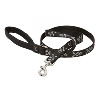 Lupine 3/4" Bling Bonz 4' Padded Handle Leash