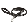 Lupine 3/4" Bling Bonz Padded Handle Leash