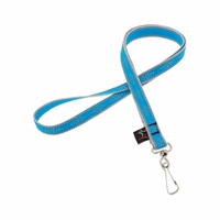 Lupine 1/2" Blue Diamond Lanyard