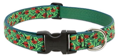 Retired Lupine 1" Beetlemania 16-28" Adjustable Collar