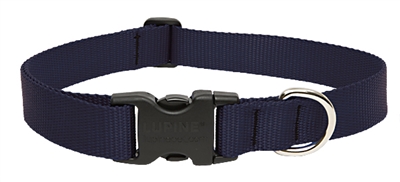 Lupine 1" Black 25-31" Adjustable Collar