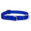 Lupine 1" Blue 19-27" Martingale Training Collar