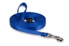 Lupine 1/2" Blue Training Lead (15' or 30')