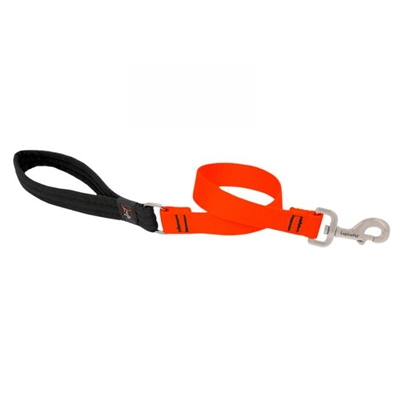 Lupine 1" Blaze Orange 2' Traffic Lead