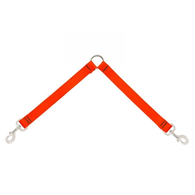 Lupine 1" Blaze Orange 24" Coupler