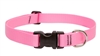 Lupine 1" Pink 25-31" Adjustable Collar