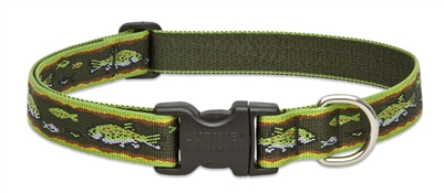 Lupine 1" Brook Trout 12-20" Adjustable Collar