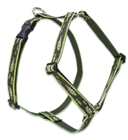 Lupine 1" Brook Trout 24-38" Roman Harness