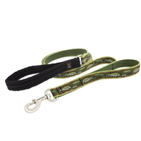 Lupine 1" Brook Trout 6' Double Handle Dog Leash