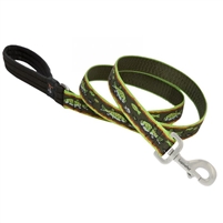 Lupine 1" Brook Trout 6' Padded Handle Leash