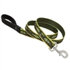 Lupine 1" Brook Trout Padded Handle Leash