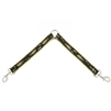 Lupine 1" Brook Trout 24" Leash Coupler