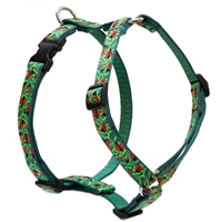 Retired Lupine 3/4" Beetlemania 12-20" Roman Harness