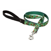 Retired Lupine 3/4" Beetlemania 4' Padded Handle Leash