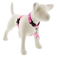 Lupine 1" Pink 26-38" No-Pull Harness