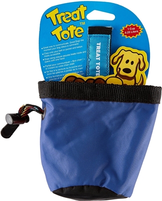 CHUCKIT Treat Tote - Small - 1 cup CHUCKIT Treat Tote - Small - 1 cup