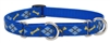 Lupine 3/4" Dapper Dog 10-14" Martingale Training Collar