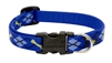Lupine 1/2" Dapper Dog 10-16" Adjustable Collar